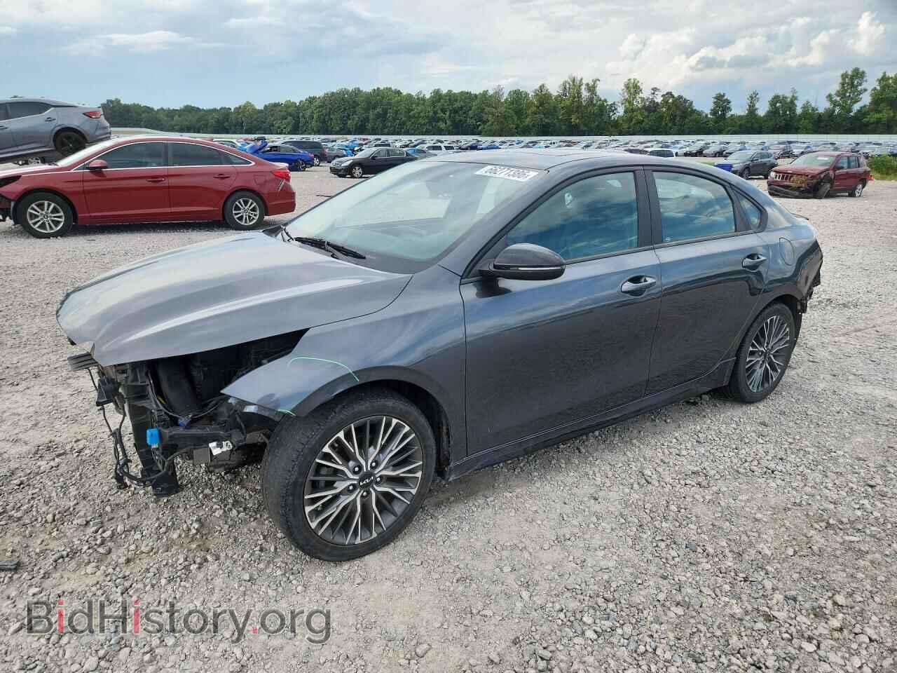 Photo 3KPF54AD4NE430732 - KIA FORTE 2022