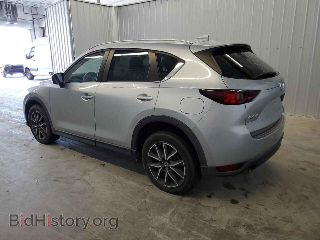 2018 MAZDA CX-5 - VIN: JM3KFACMXJ1402767 - Фото 2