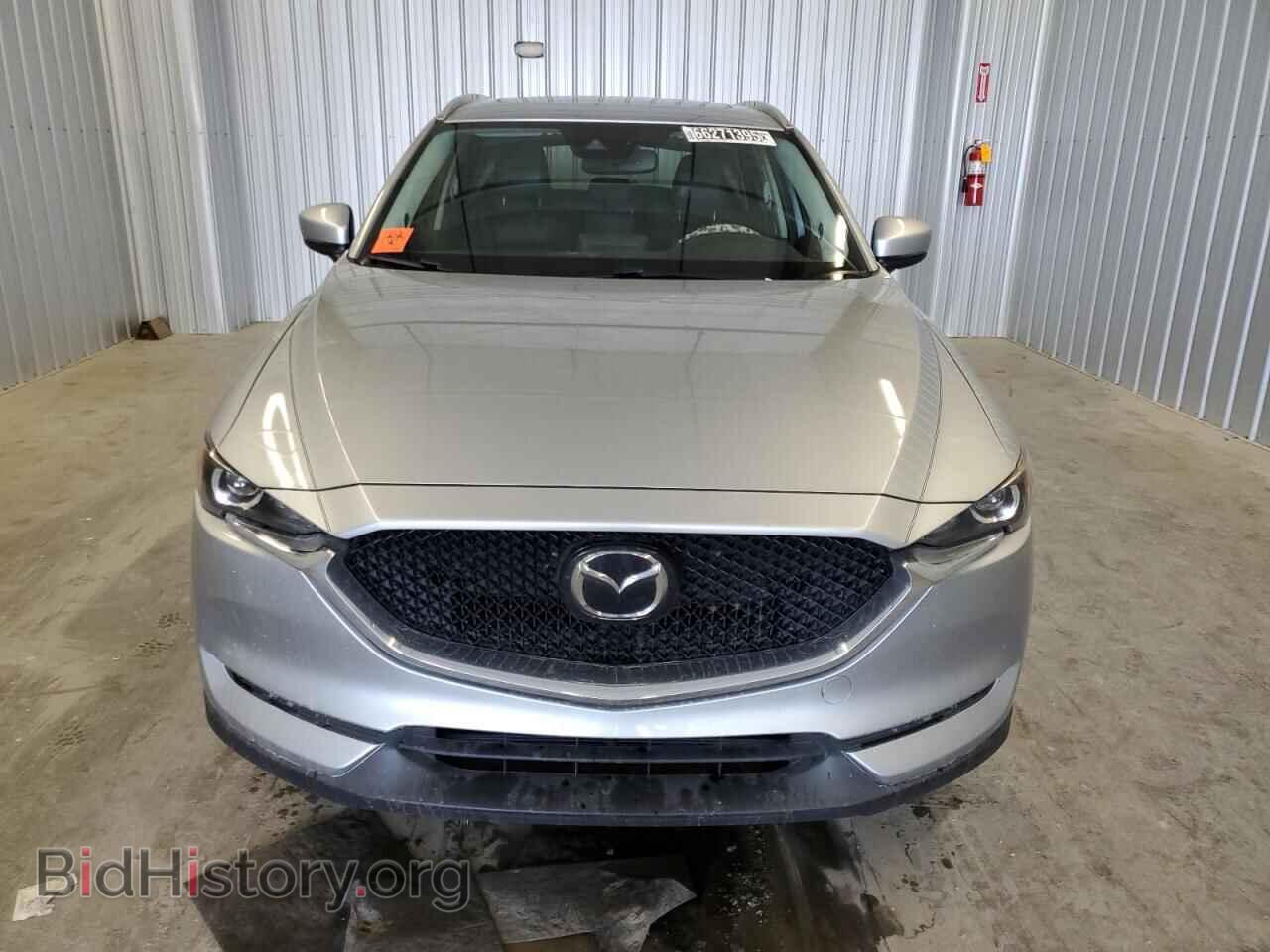 2018 MAZDA CX-5 - VIN: JM3KFACMXJ1402767 - Фото 5