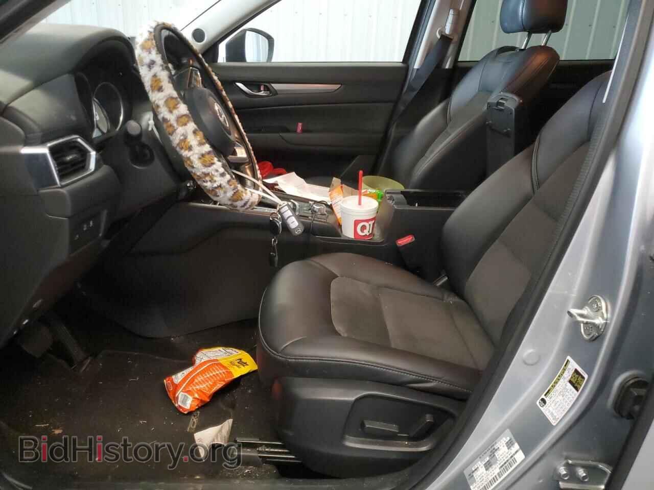 2018 MAZDA CX-5 - VIN: JM3KFACMXJ1402767 - Фото 7