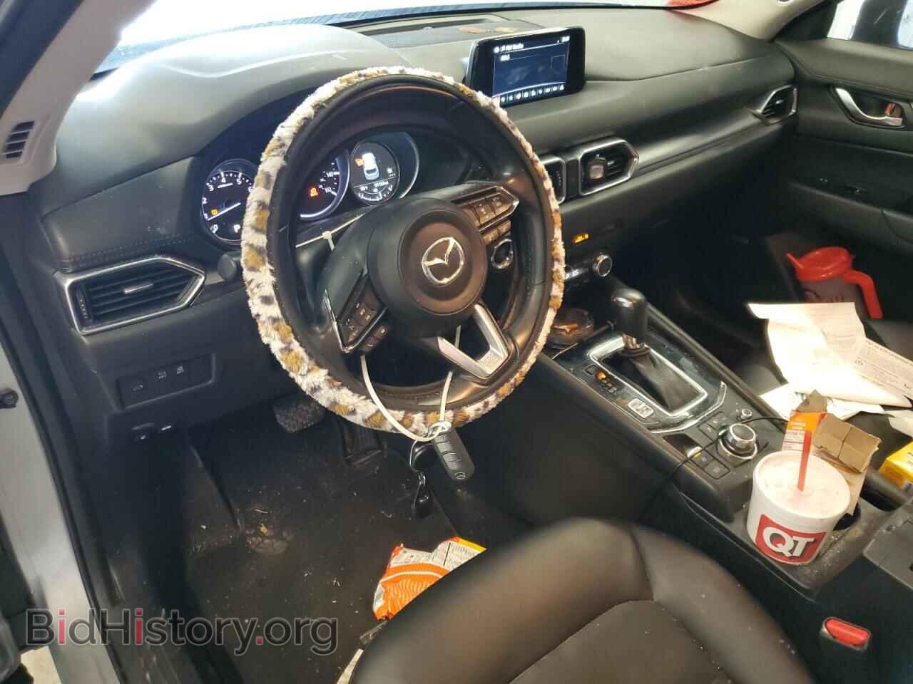 2018 MAZDA CX-5 - VIN: JM3KFACMXJ1402767 - Фото 8