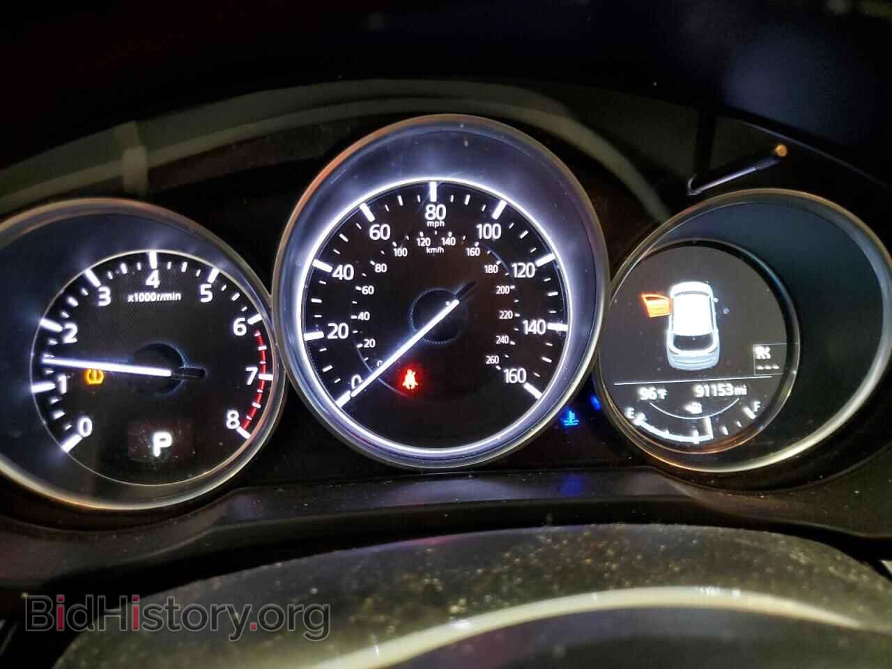 2018 MAZDA CX-5 - VIN: JM3KFACMXJ1402767 - Фото 9