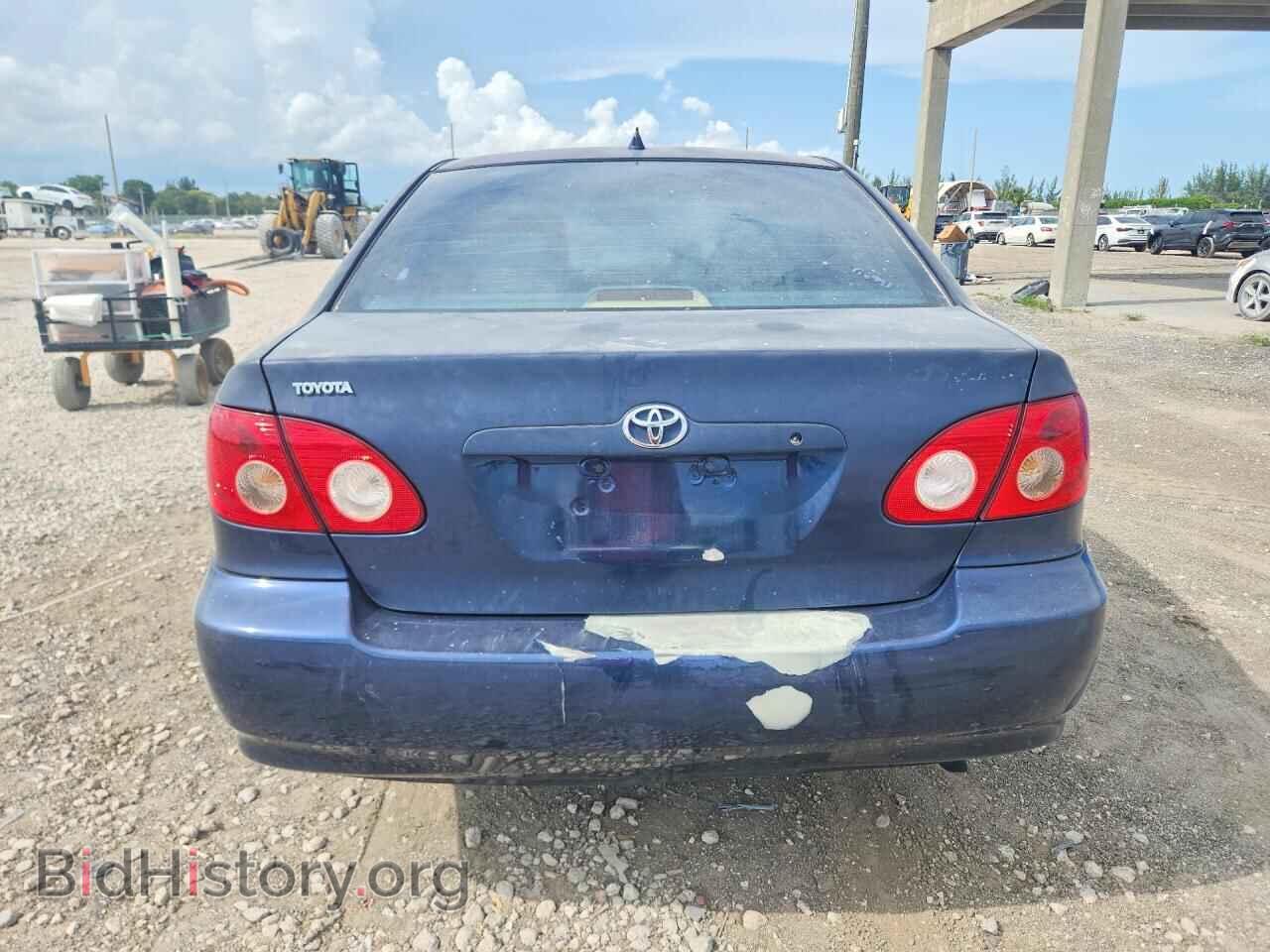 2007 TOYOTA COROLLA - VIN: JTDBR32E770122079 - Photo 6