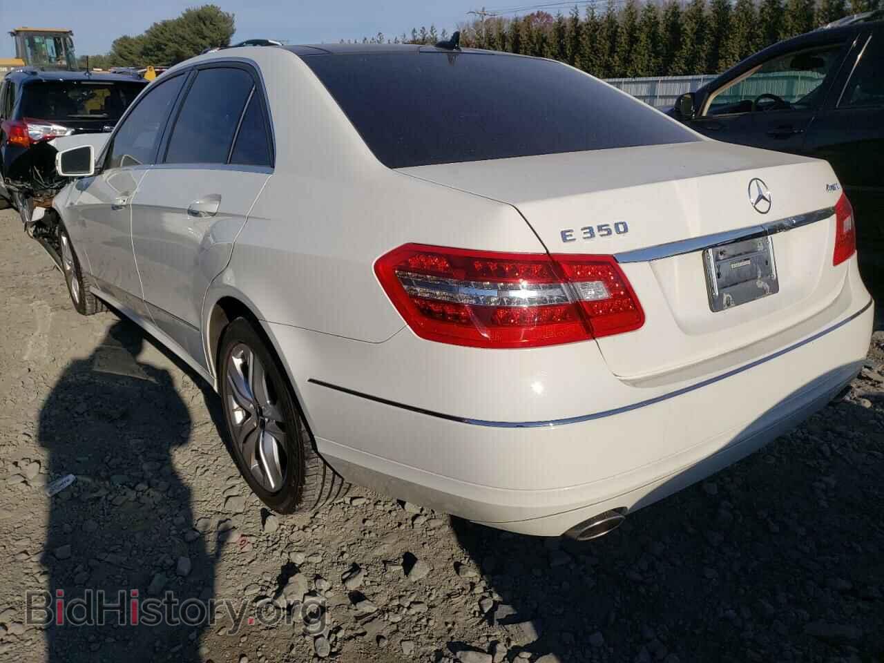 2010 MERCEDES-BENZ E-CLASS - VIN: WDDHF8HB4AA101405 - Фото 3