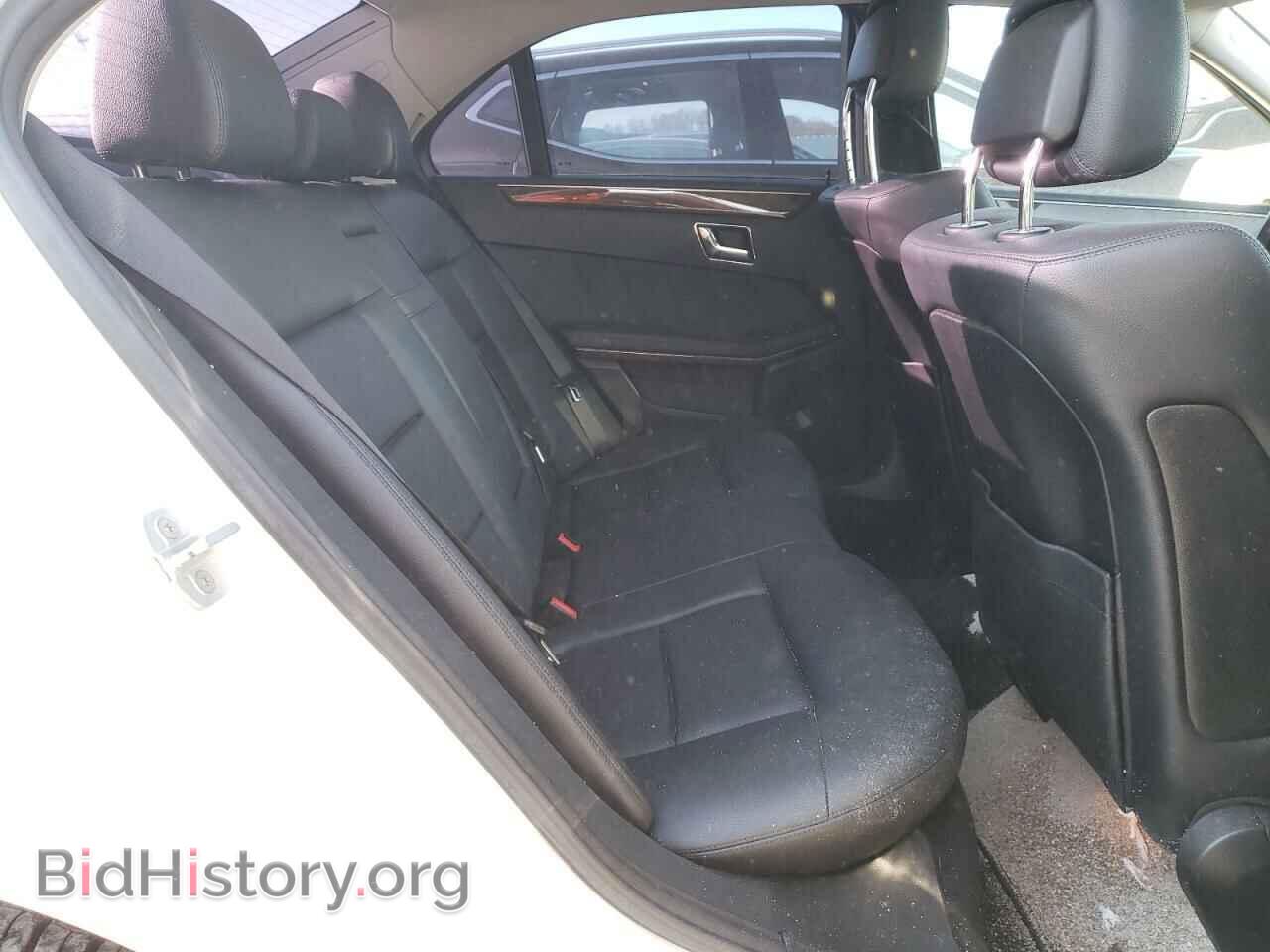 2010 MERCEDES-BENZ E-CLASS - VIN: WDDHF8HB4AA101405 - Фото 6