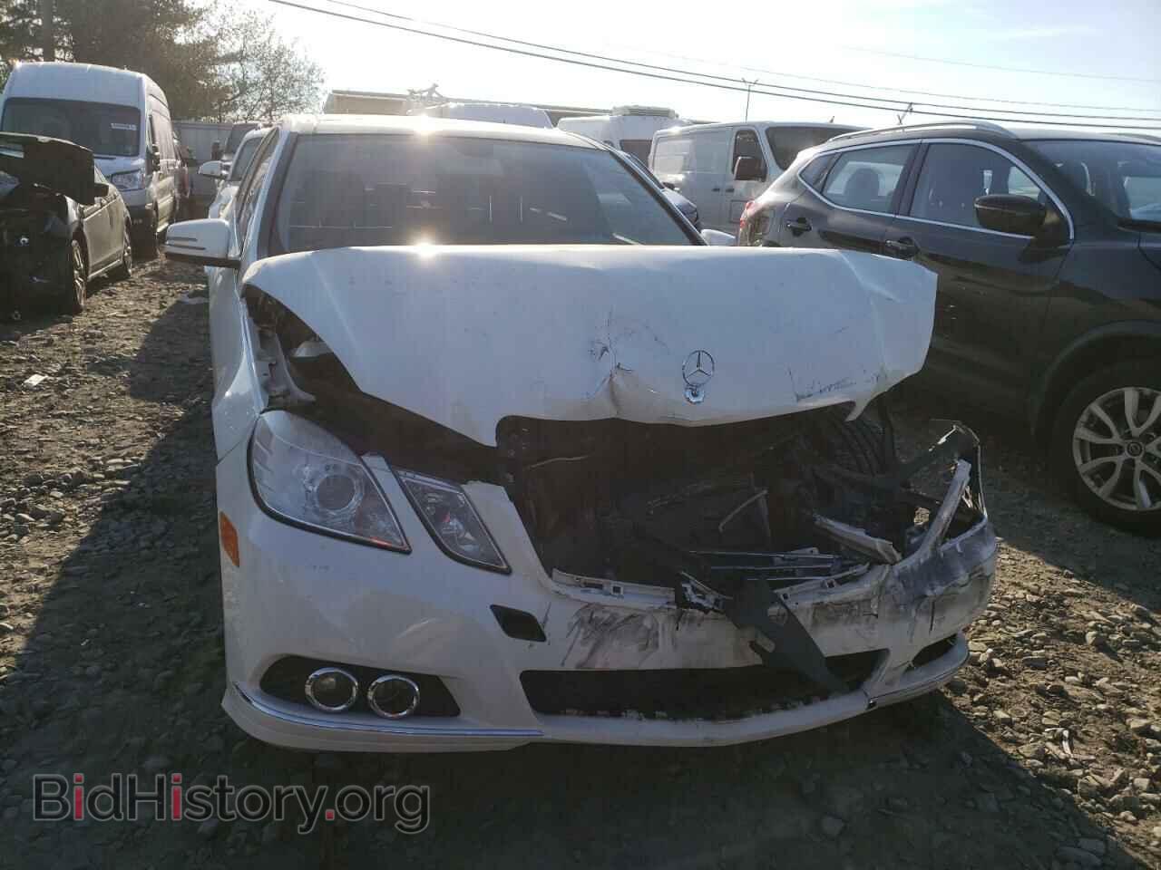 2010 MERCEDES-BENZ E-CLASS - VIN: WDDHF8HB4AA101405 - Фото 9