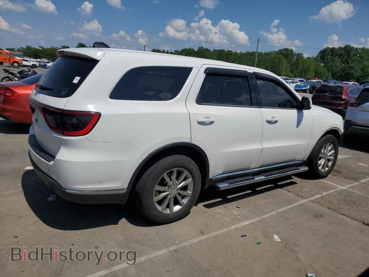 2015 DODGE DURANGO - VIN: 1C4RDHAG4FC907413 - Фото 3