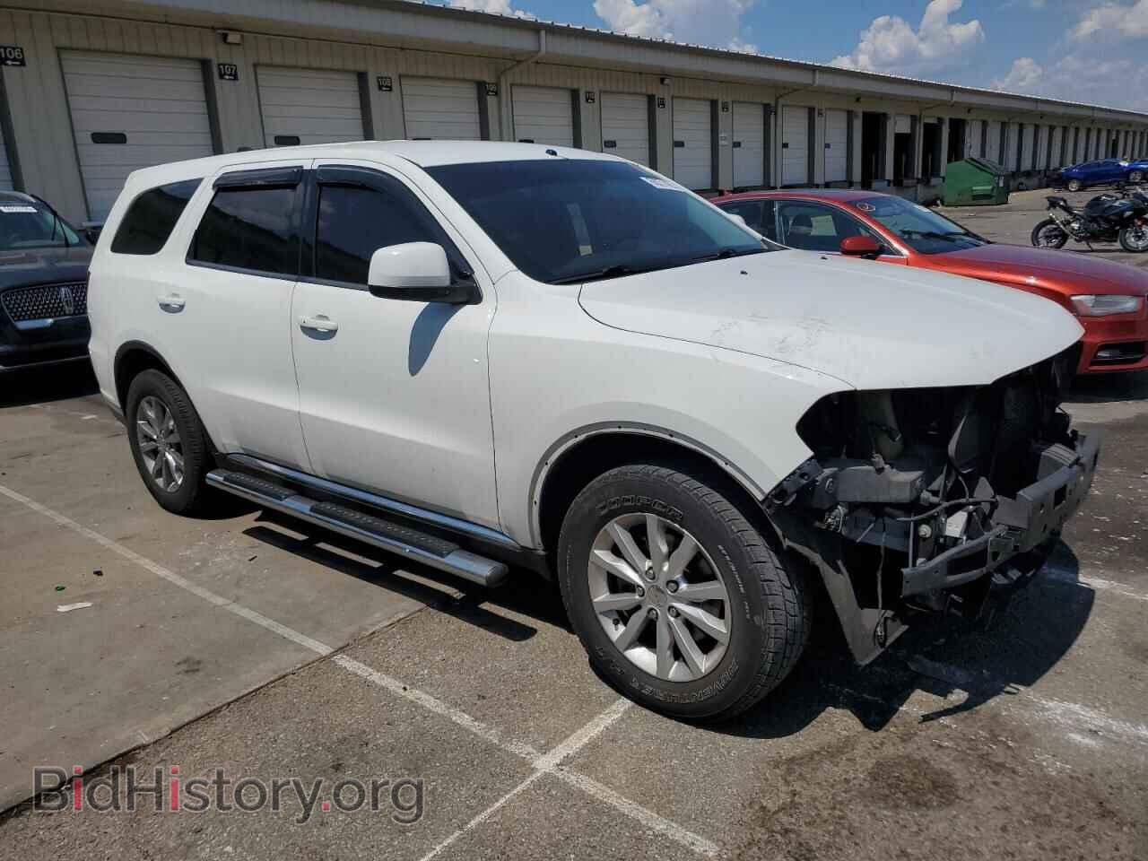 2015 DODGE DURANGO - VIN: 1C4RDHAG4FC907413 - Фото 4