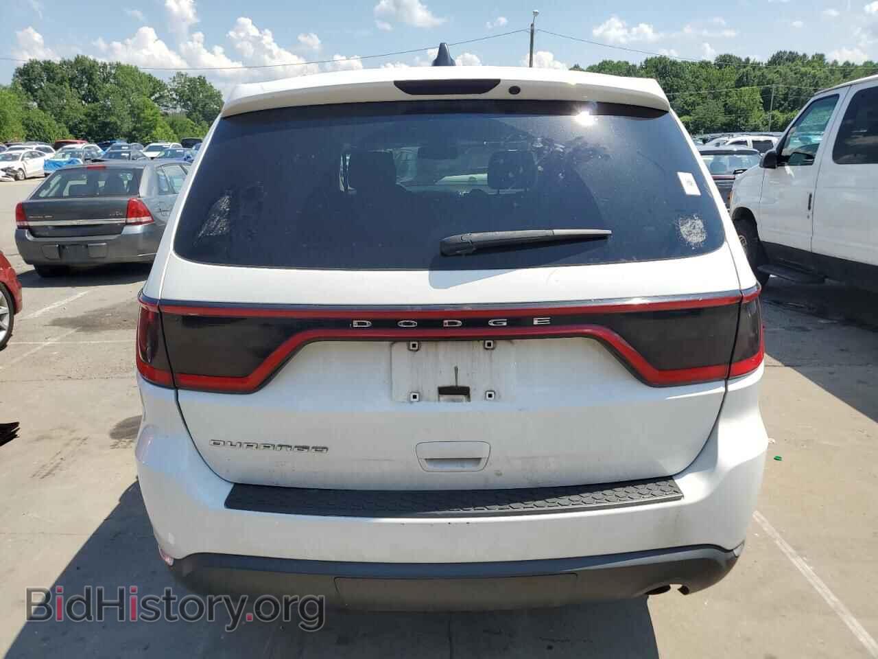 2015 DODGE DURANGO - VIN: 1C4RDHAG4FC907413 - Фото 6
