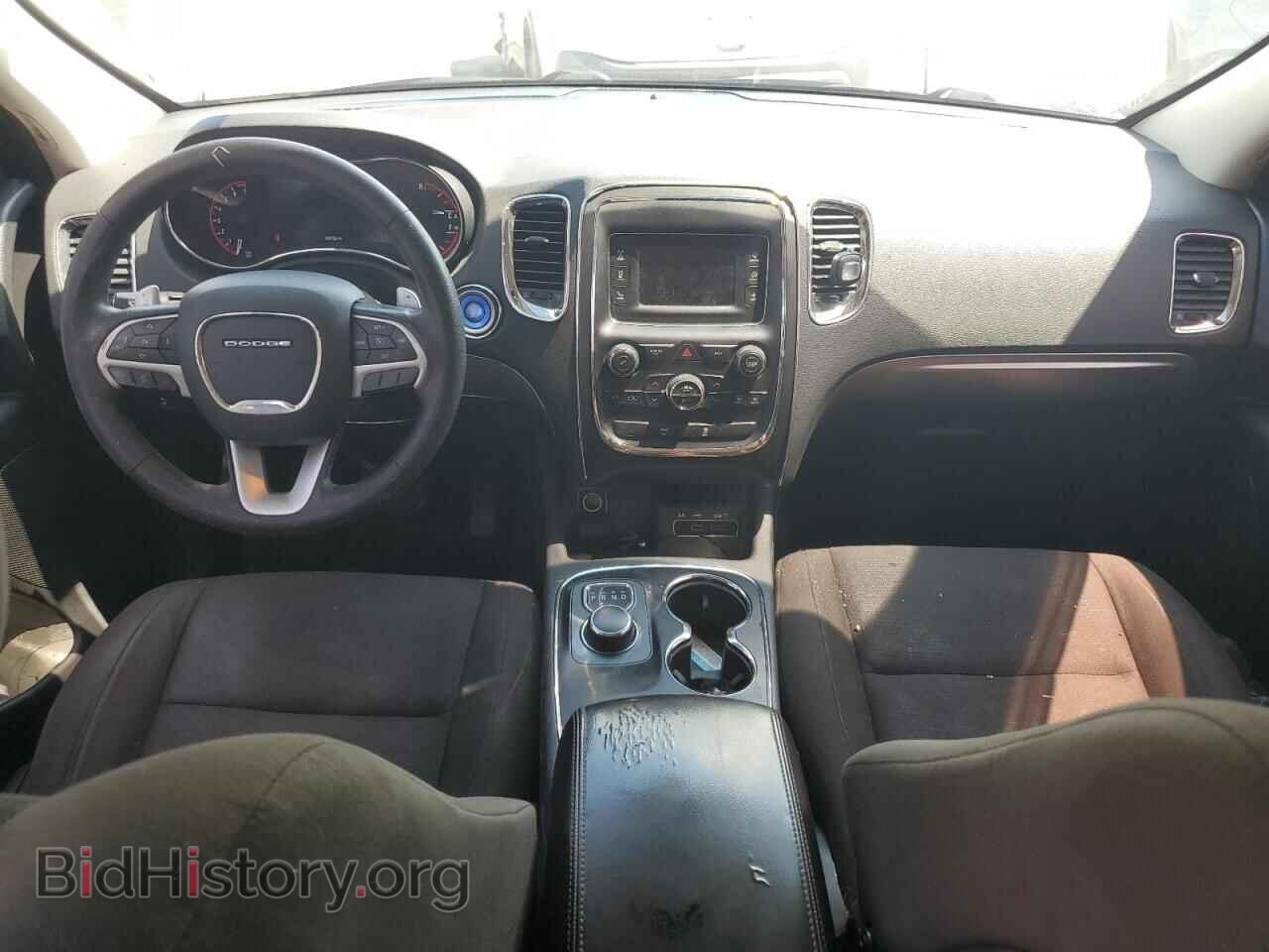 2015 DODGE DURANGO - VIN: 1C4RDHAG4FC907413 - Фото 8
