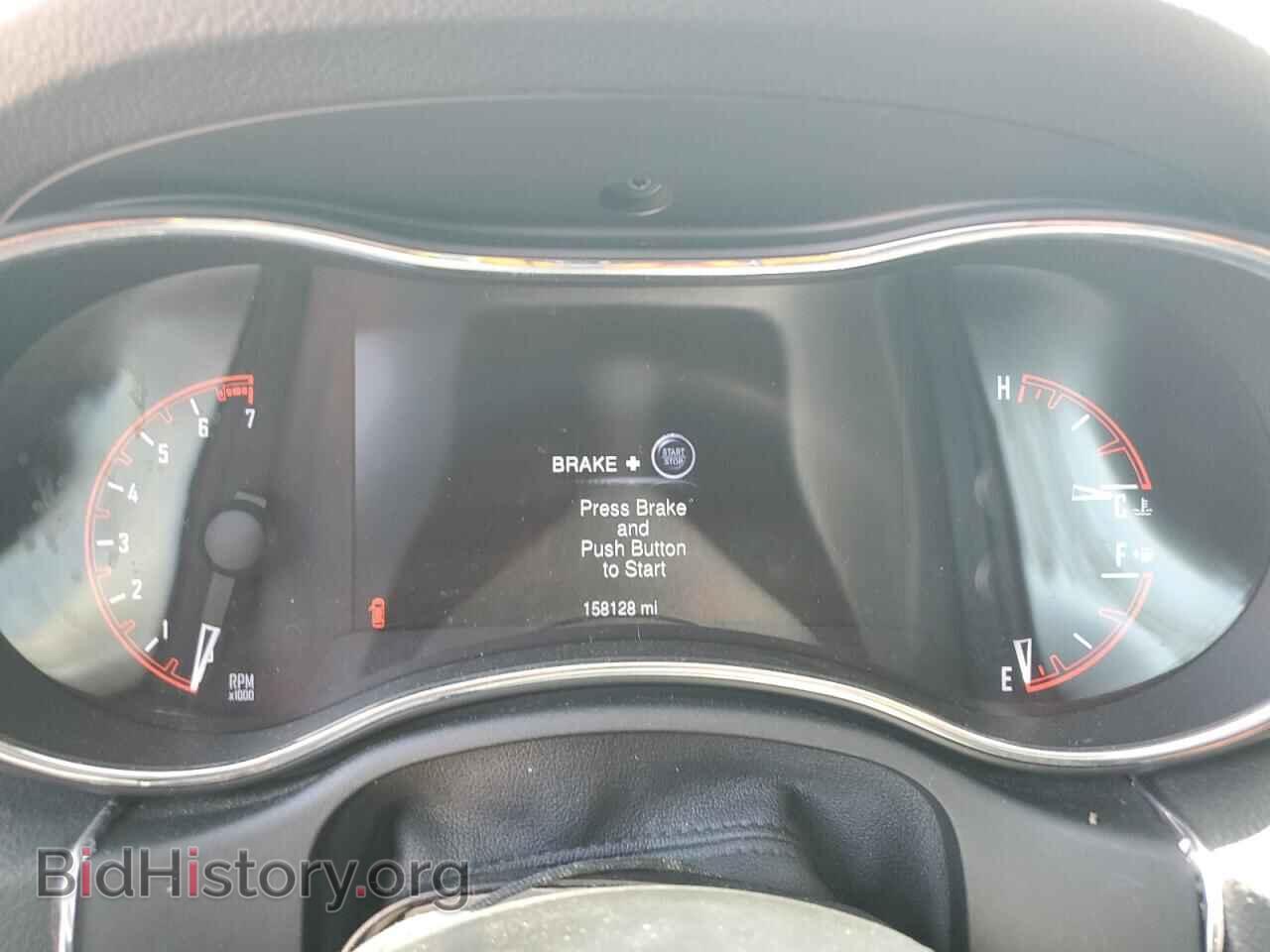 2015 DODGE DURANGO - VIN: 1C4RDHAG4FC907413 - Фото 9