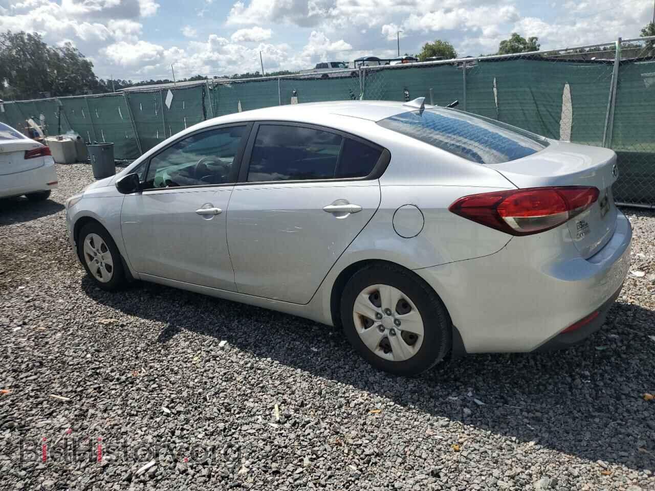 2017 KIA FORTE - VIN: 3KPFL4A77HE016400 - Фото 2