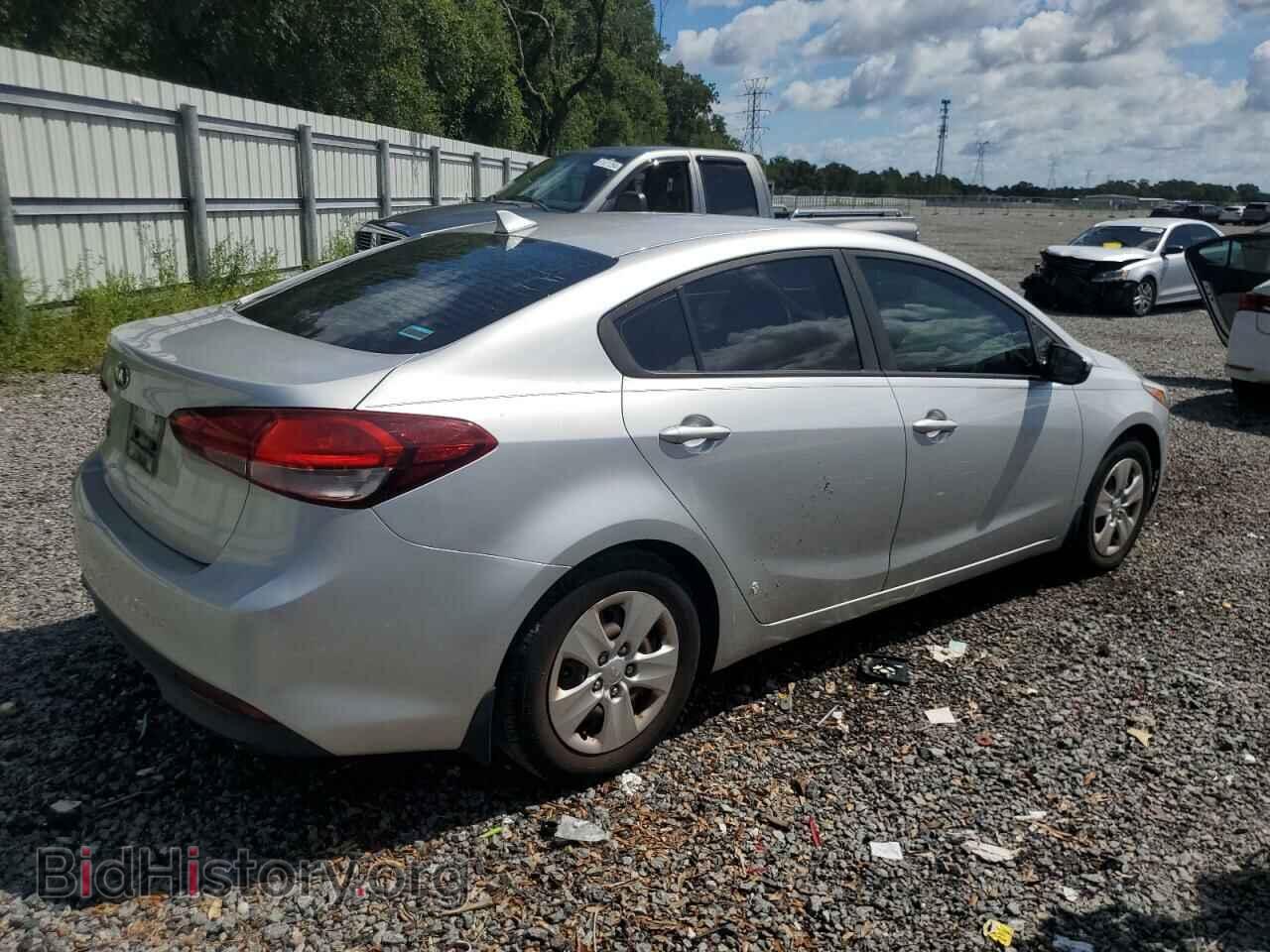 2017 KIA FORTE - VIN: 3KPFL4A77HE016400 - Фото 3