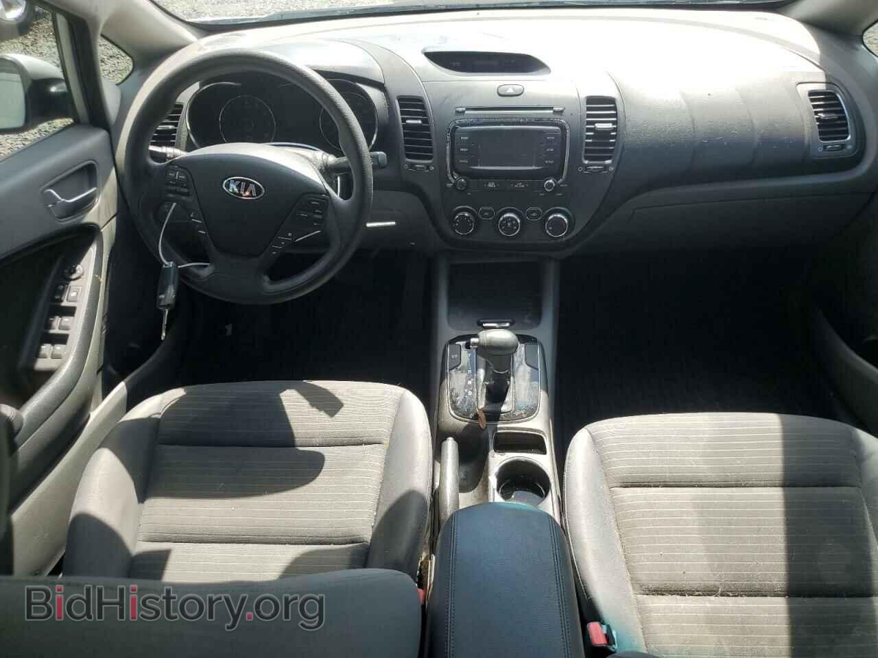 2017 KIA FORTE - VIN: 3KPFL4A77HE016400 - Фото 8