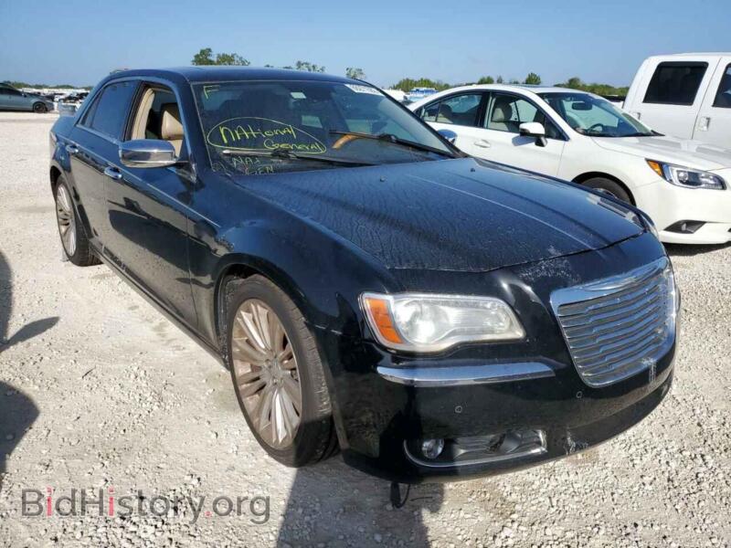 2013 Chrysler 300 300c (VIN 2C3CCAEG0DH557920) — photo 1 of 10, Copart, damage: water/flood