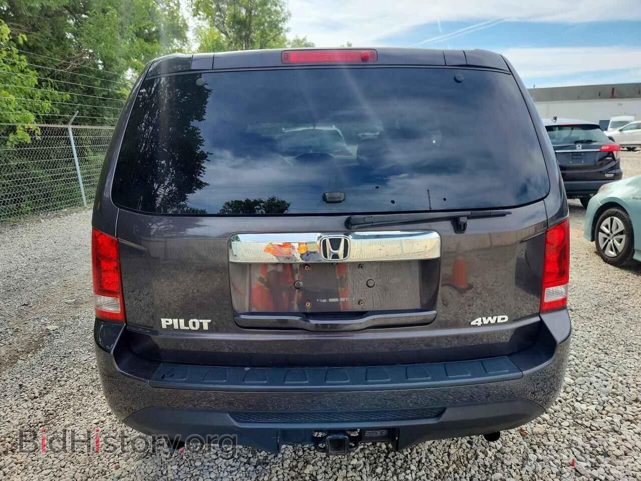 2013 HONDA PILOT - VIN: 5FNYF4H29DB024559 - Photo 6