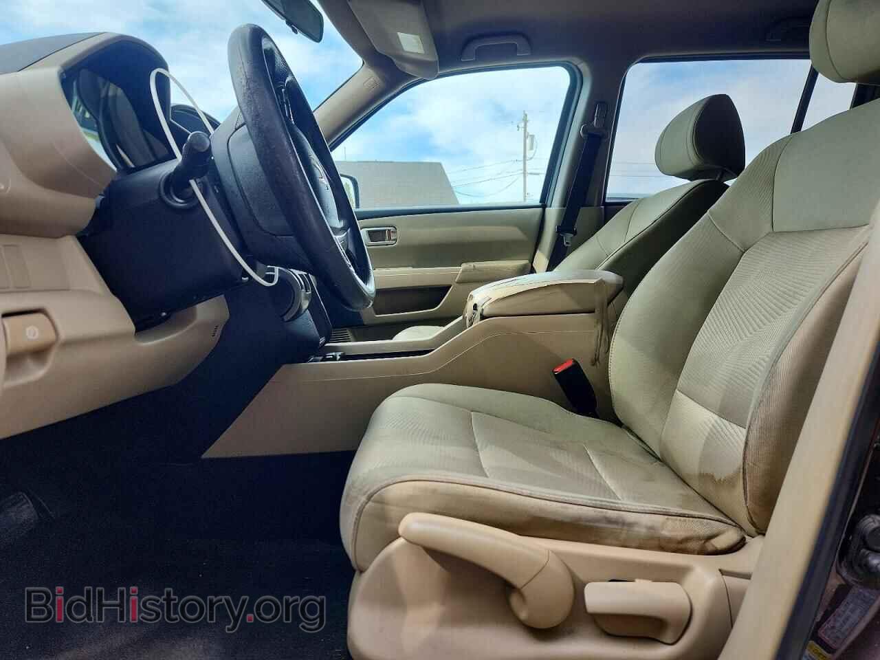2013 HONDA PILOT - VIN: 5FNYF4H29DB024559 - Photo 7