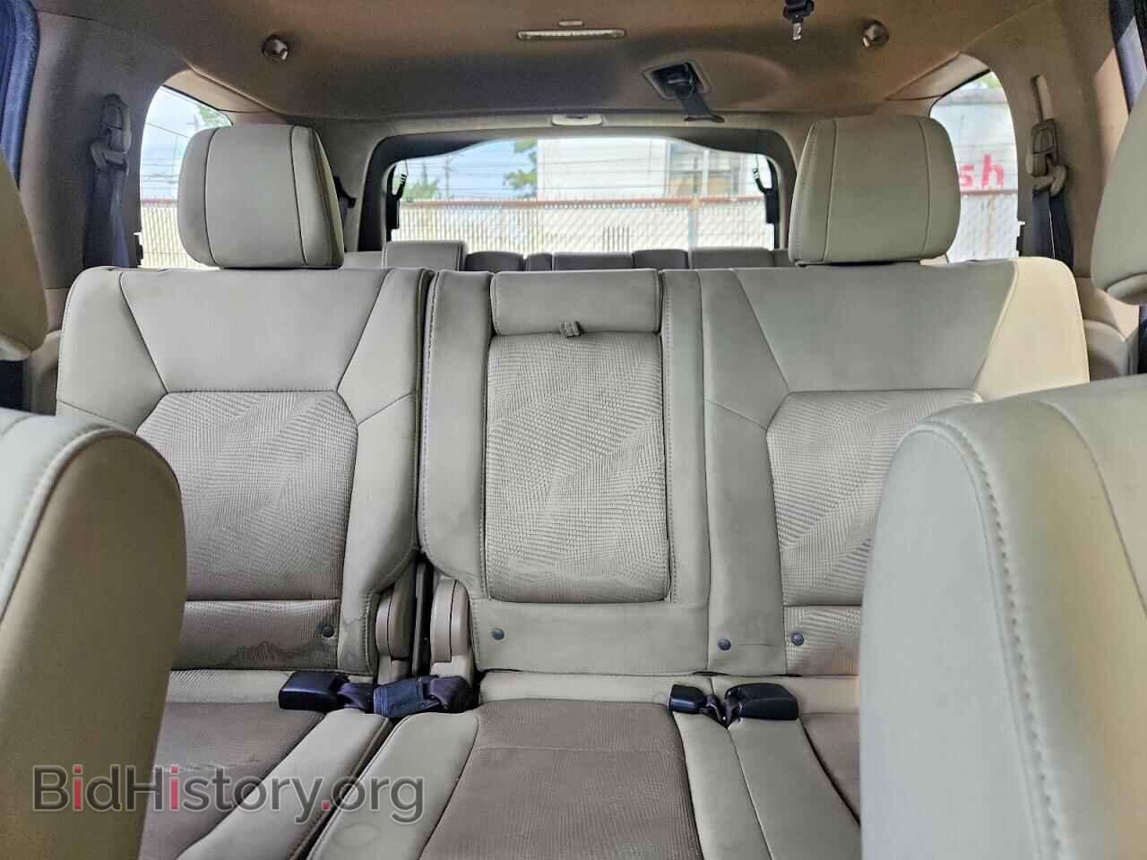 2013 HONDA PILOT - VIN: 5FNYF4H29DB024559 - Photo 10