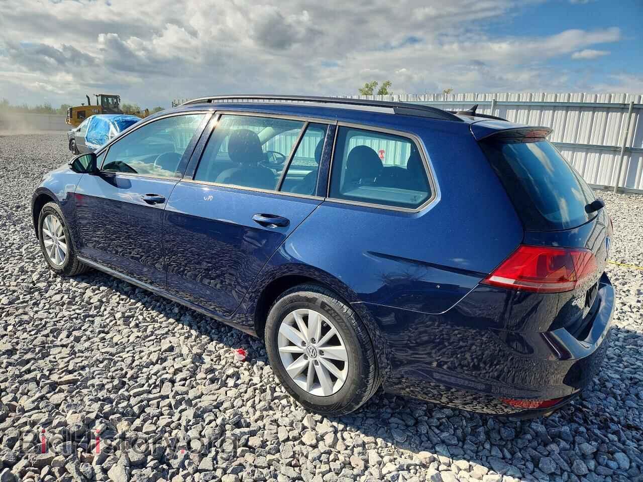 2016 VOLKSWAGEN GOLF - VIN: 3VWC17AUXGM509506 - Photo 2