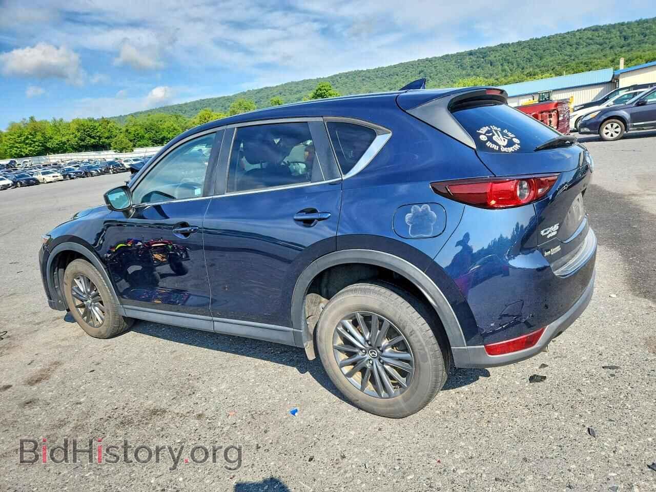 2019 MAZDA CX-5 - VIN: JM3KFBCM6K0614191 - Photo 2