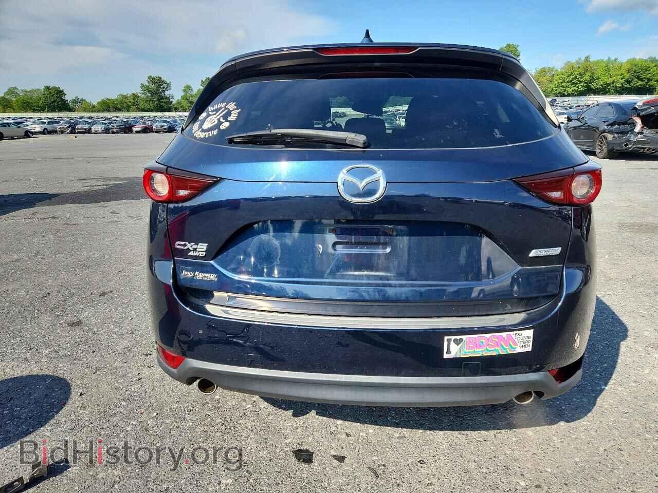 2019 MAZDA CX-5 - VIN: JM3KFBCM6K0614191 - Photo 6