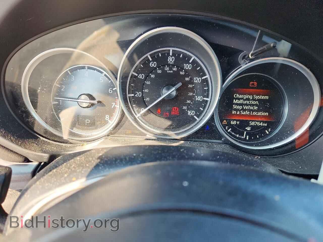 2019 MAZDA CX-5 - VIN: JM3KFBCM6K0614191 - Photo 9