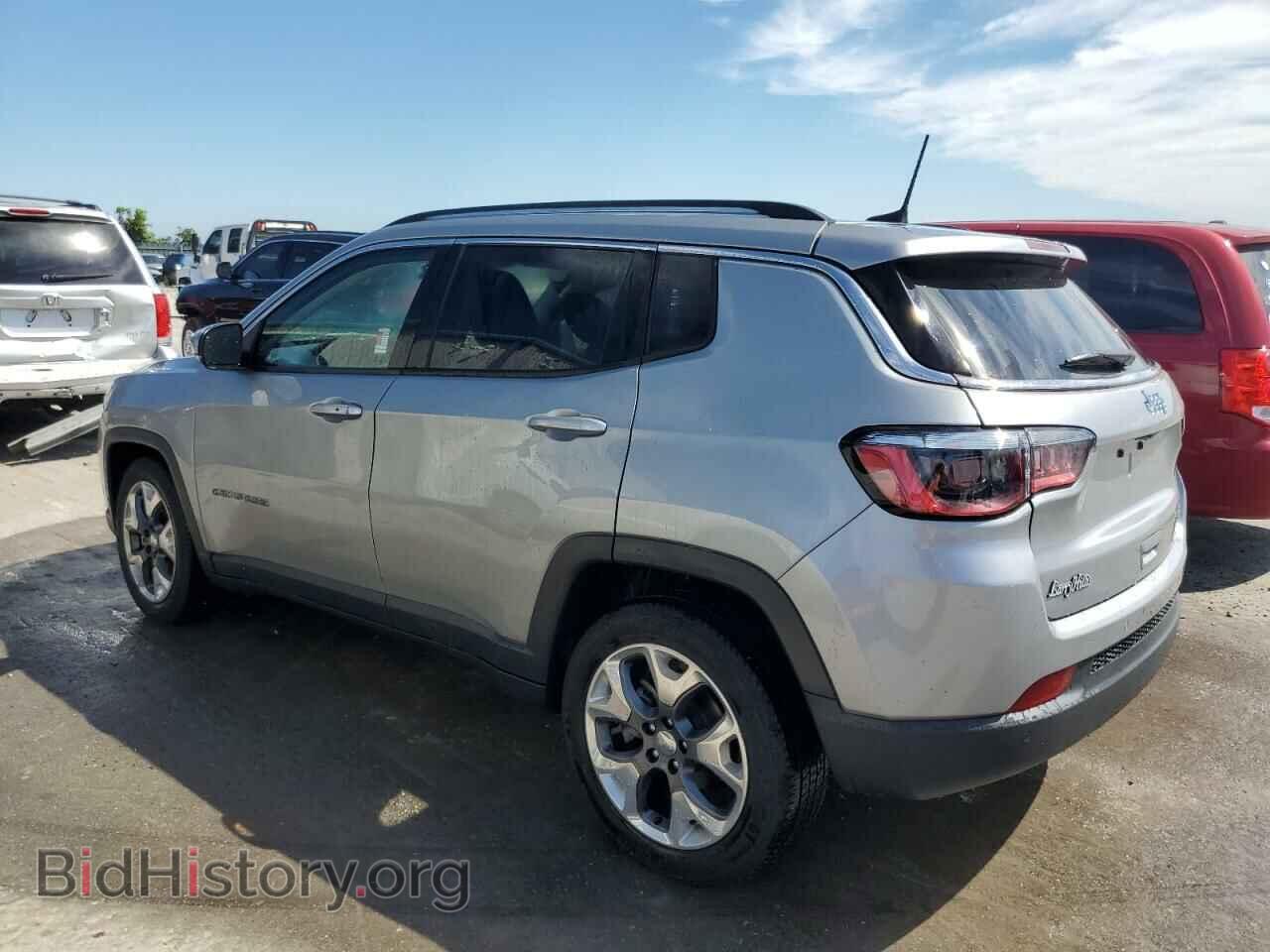 2021 JEEP COMPASS - VIN: 3C4NJCCB5MT511598 - Photo 2
