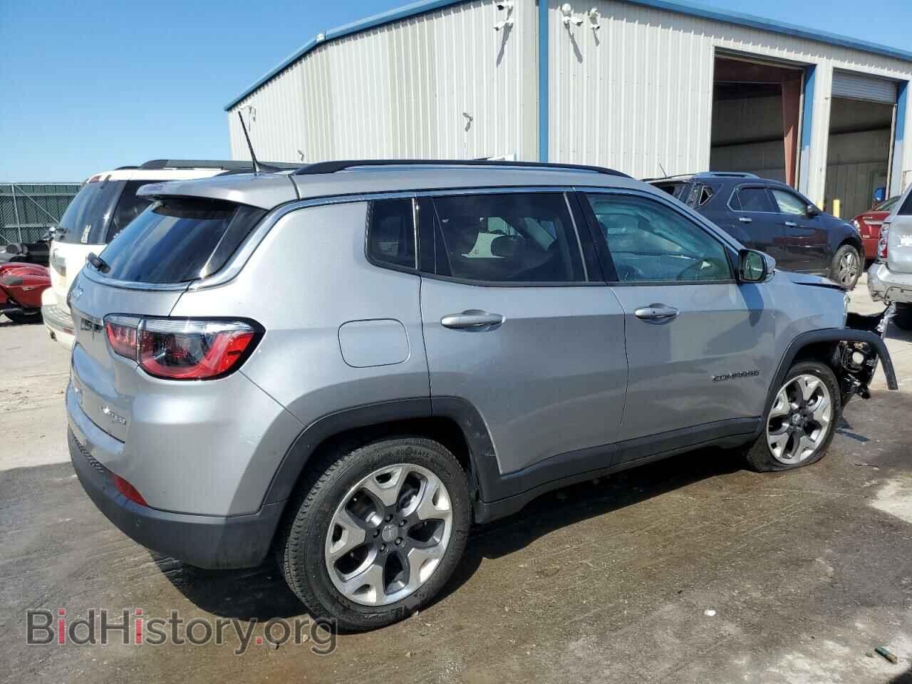 2021 JEEP COMPASS - VIN: 3C4NJCCB5MT511598 - Photo 3