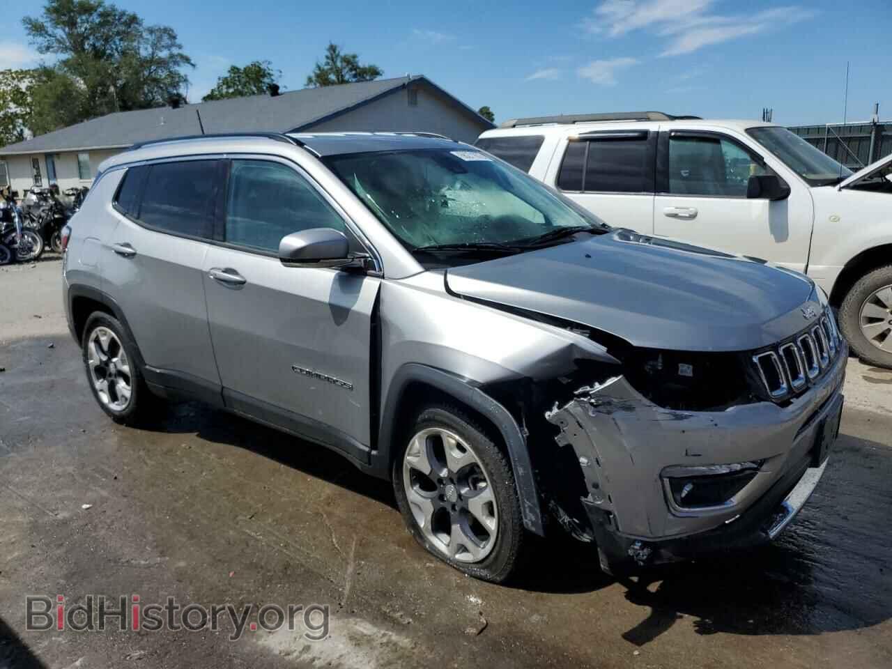 2021 JEEP COMPASS - VIN: 3C4NJCCB5MT511598 - Photo 4