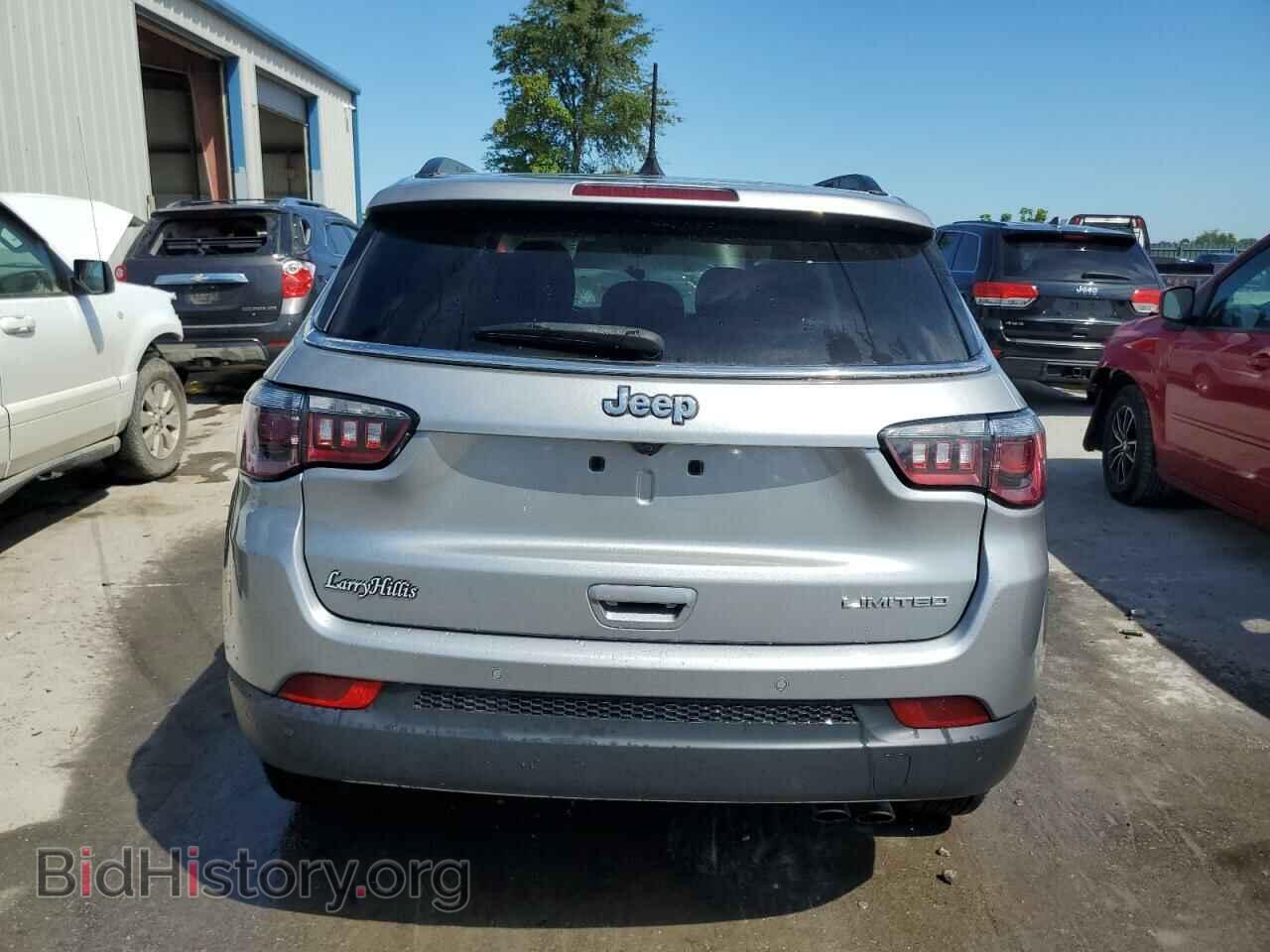 2021 JEEP COMPASS - VIN: 3C4NJCCB5MT511598 - Photo 6