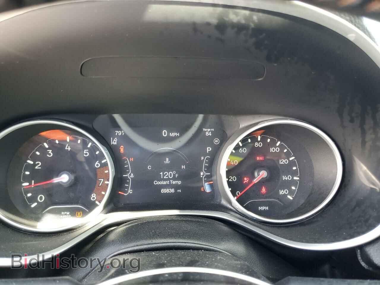2021 JEEP COMPASS - VIN: 3C4NJCCB5MT511598 - Photo 9