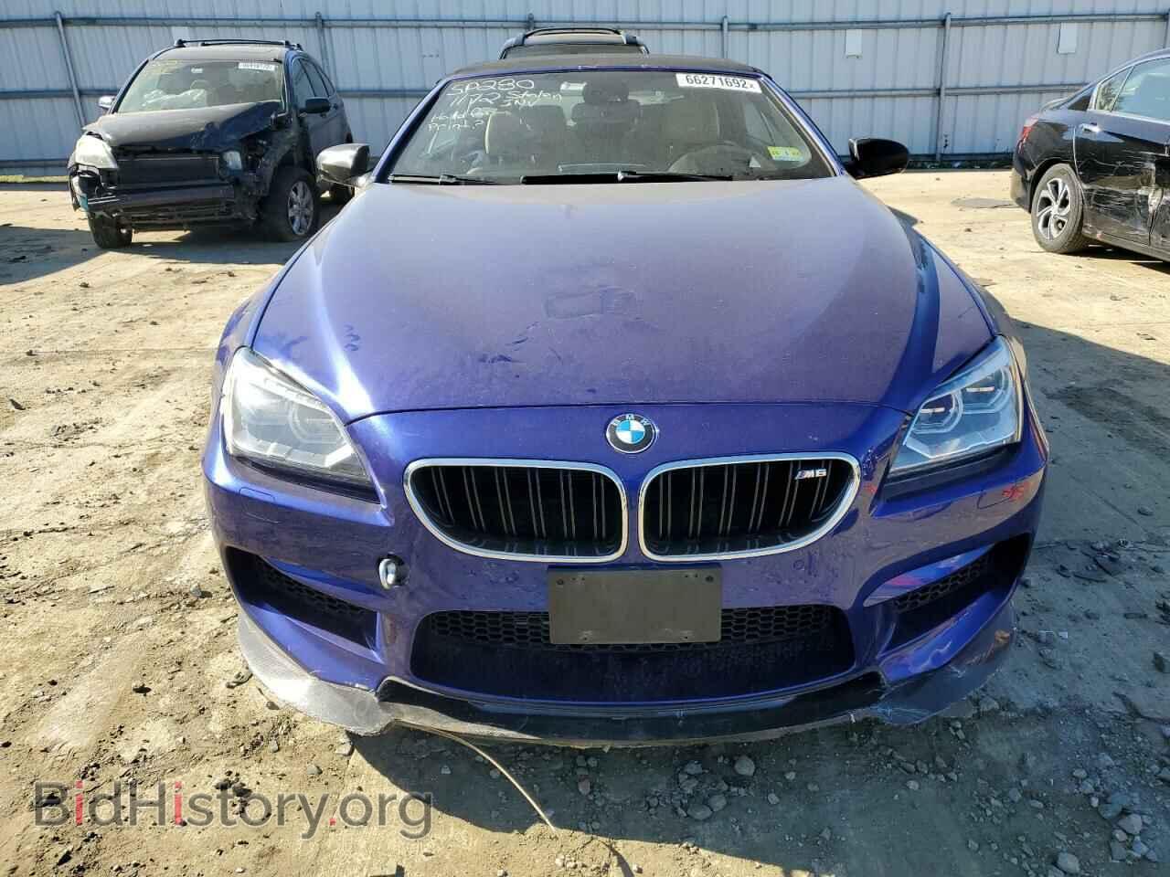 2012 BMW M6 - VIN: WBDLZ9C50CC985698 - Фото 9