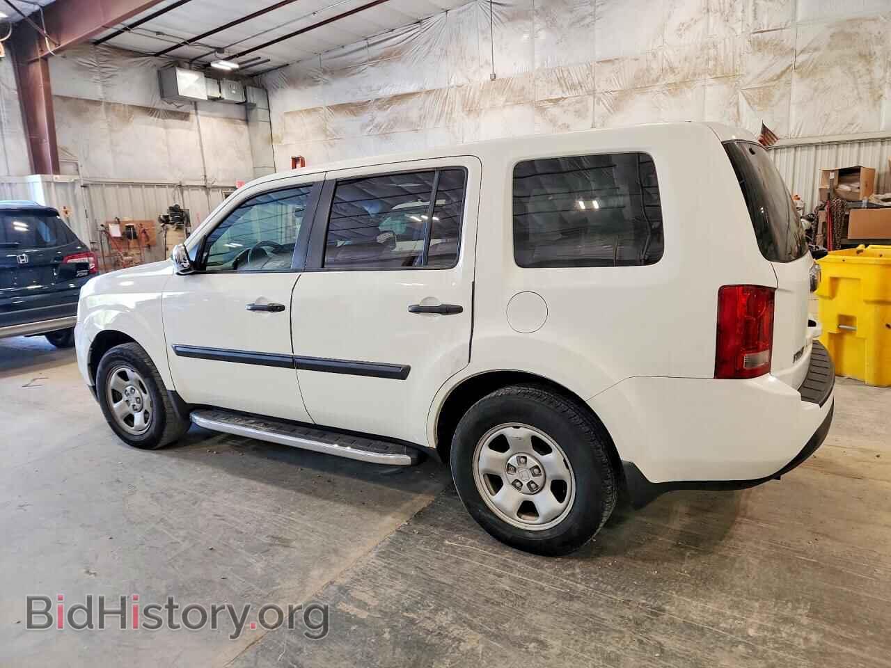 2015 HONDA PILOT - VIN: 5FNYF4H26FB019340 - Photo 2
