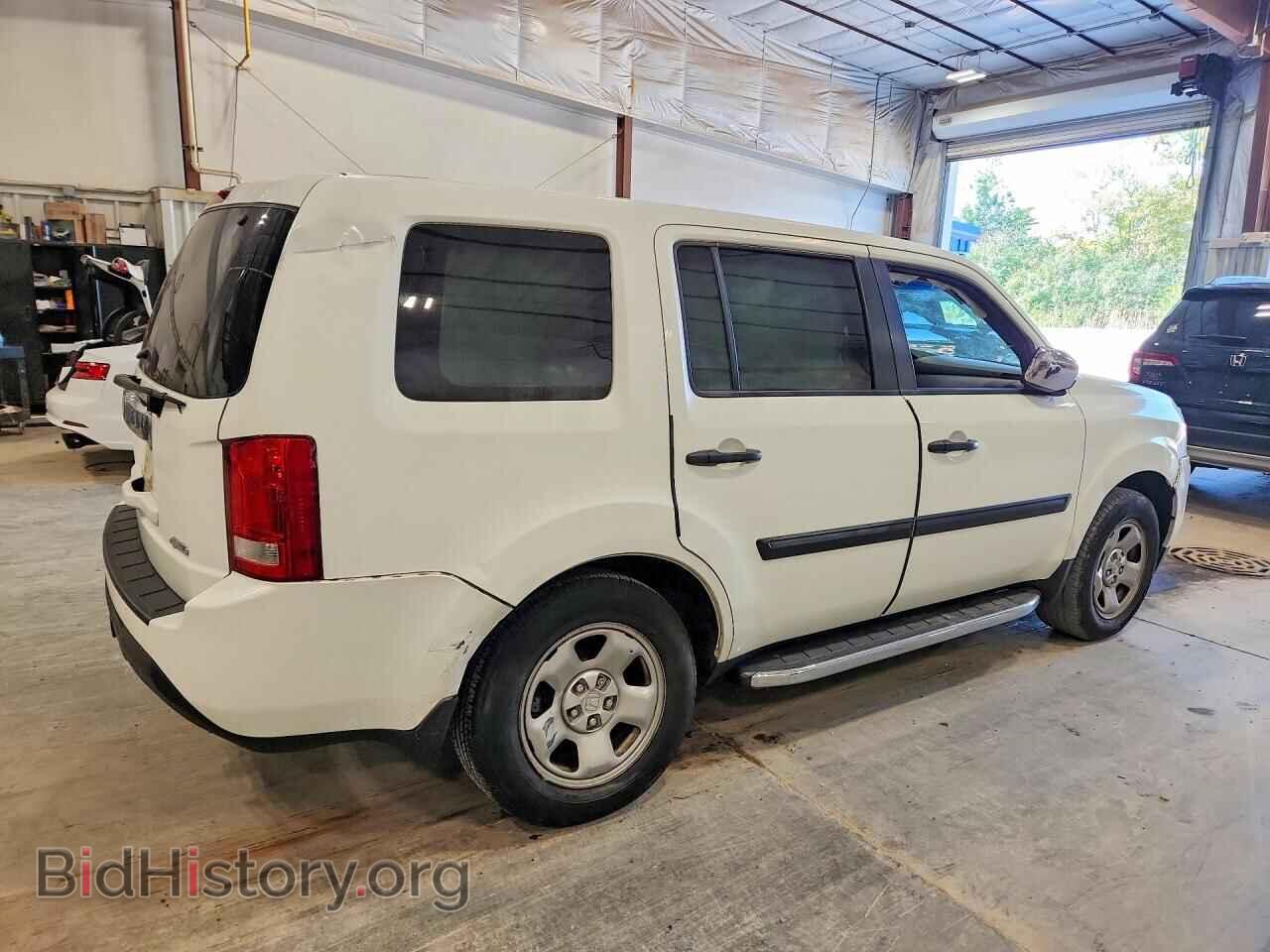 2015 HONDA PILOT - VIN: 5FNYF4H26FB019340 - Photo 3