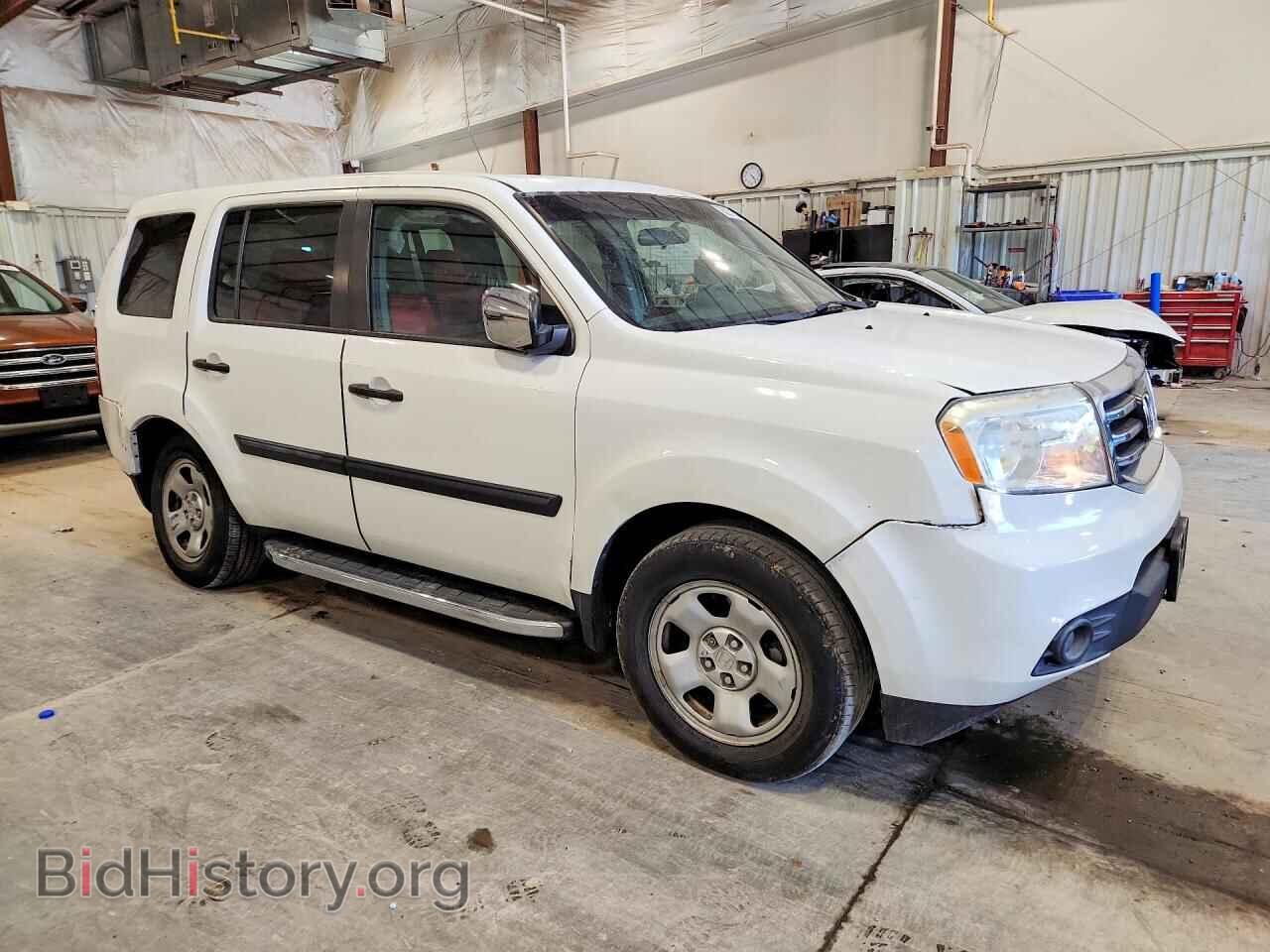 2015 HONDA PILOT - VIN: 5FNYF4H26FB019340 - Photo 4