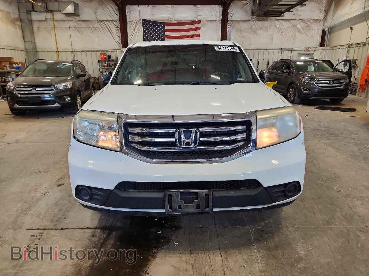 2015 HONDA PILOT - VIN: 5FNYF4H26FB019340 - Photo 5