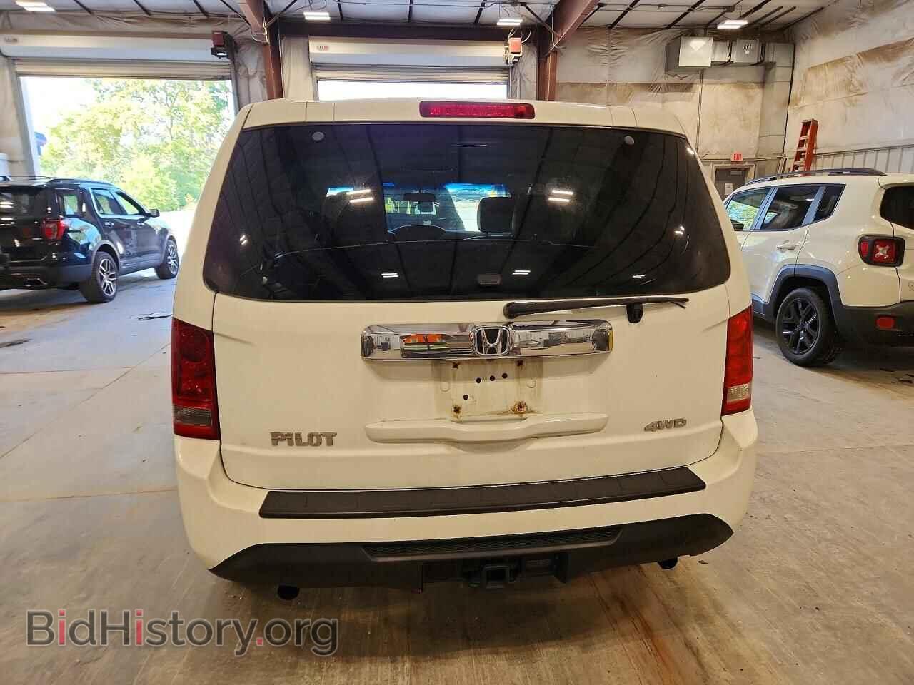 2015 HONDA PILOT - VIN: 5FNYF4H26FB019340 - Photo 6