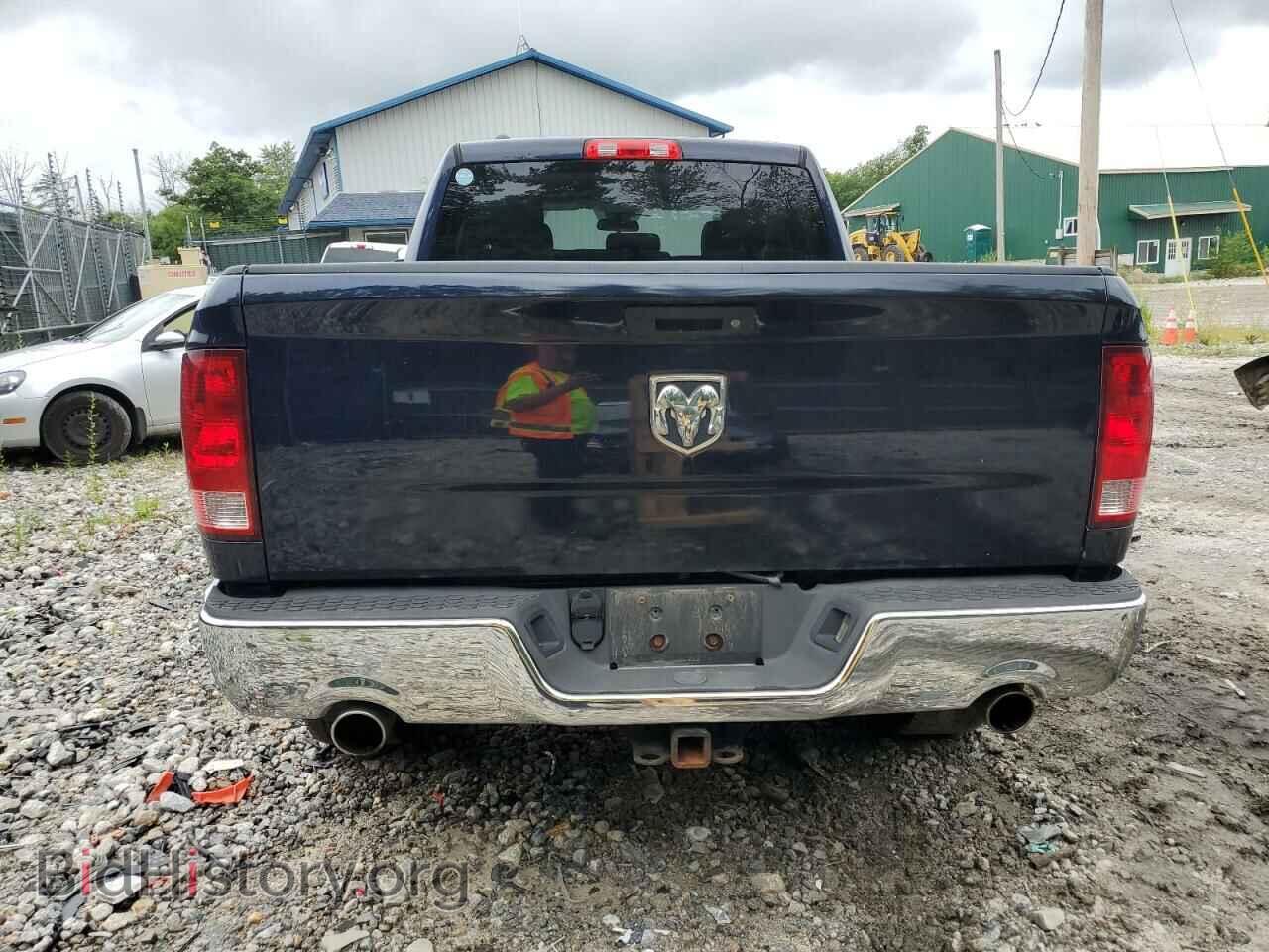 2013 RAM 1500 - VIN: 1C6RR7FT9DS647201 - Фото 6