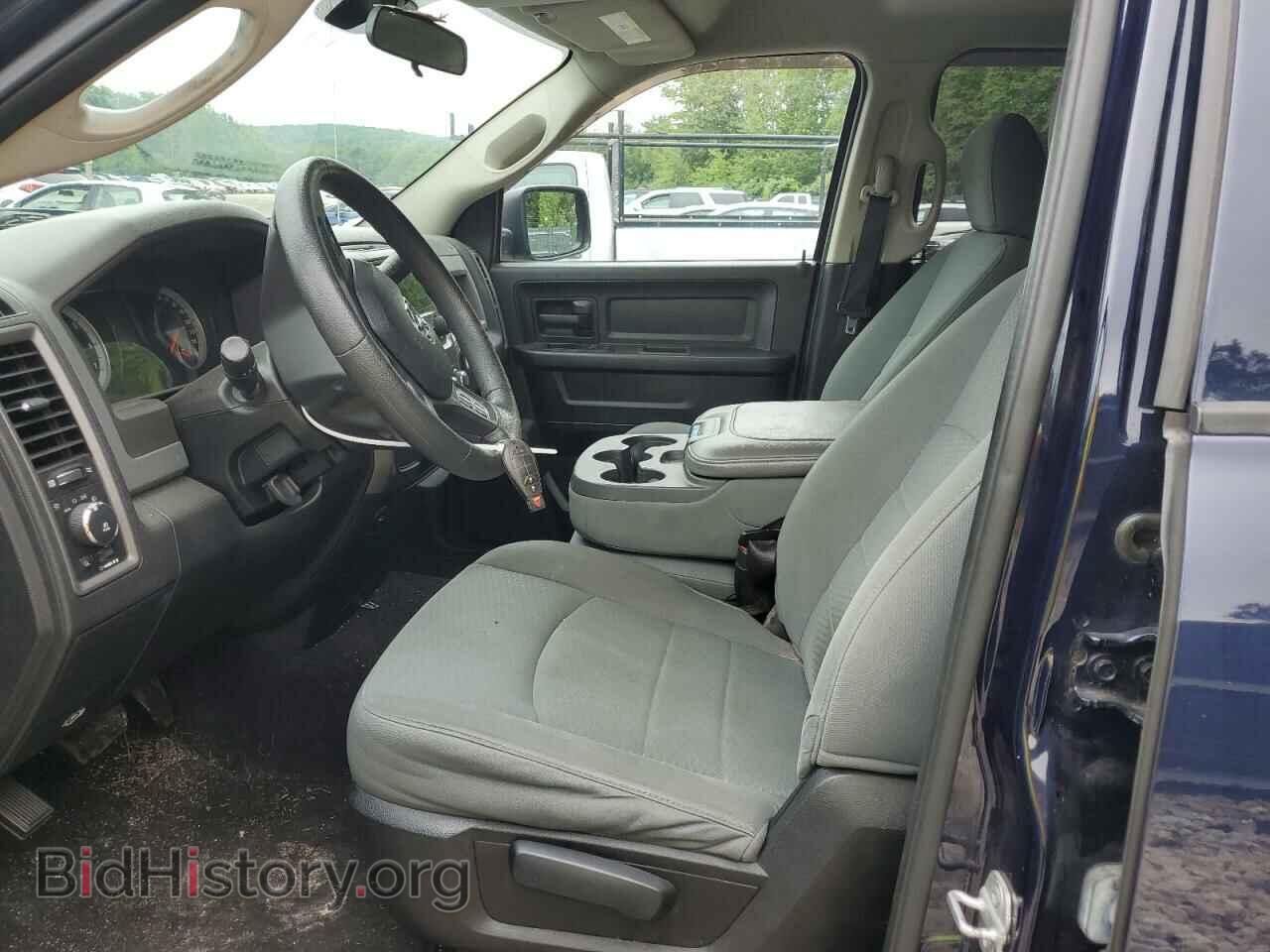 2013 RAM 1500 - VIN: 1C6RR7FT9DS647201 - Фото 7