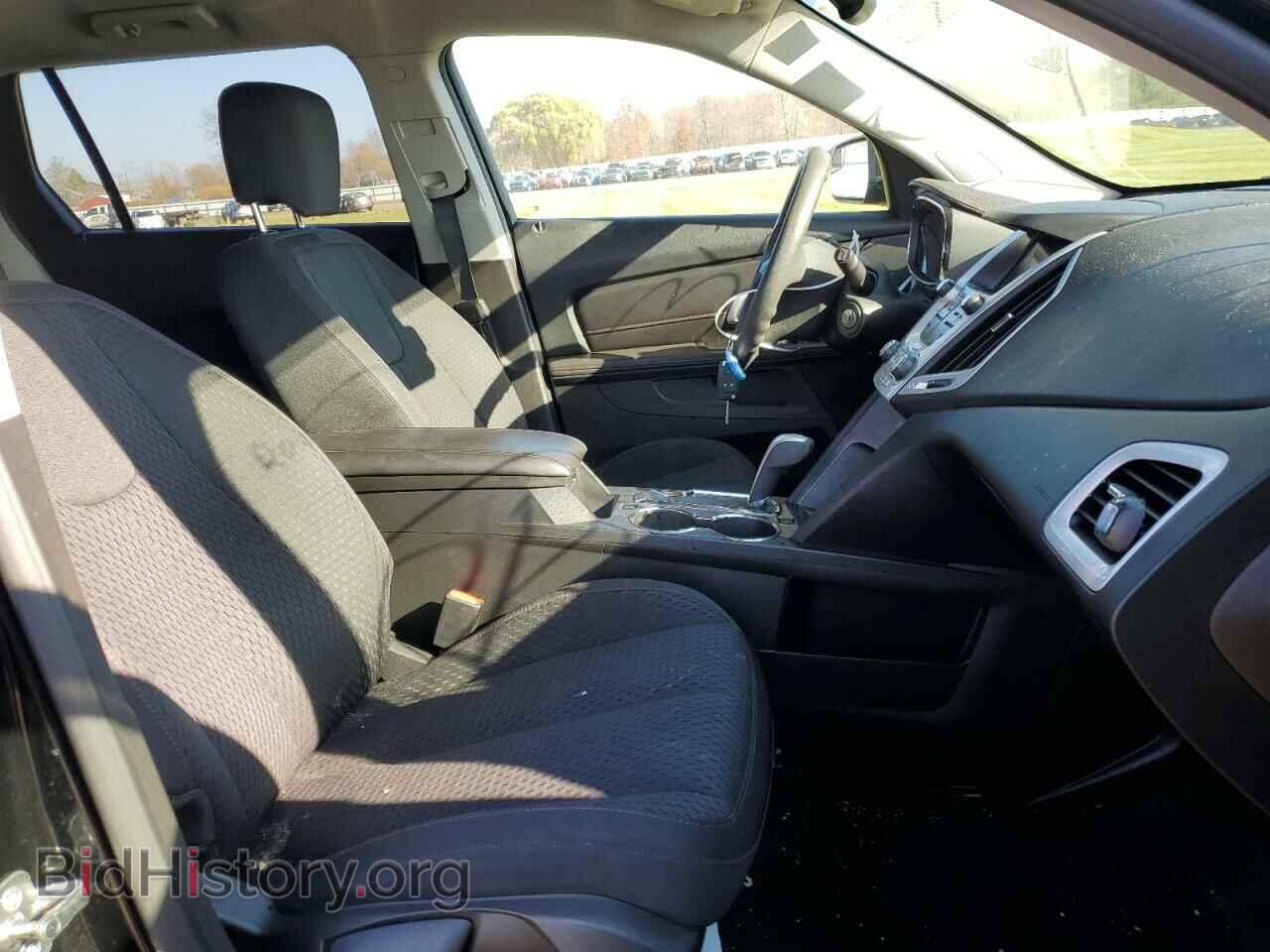 2014 GMC TERRAIN - VIN: 2GKALMEK4E6330742 - Фото 5