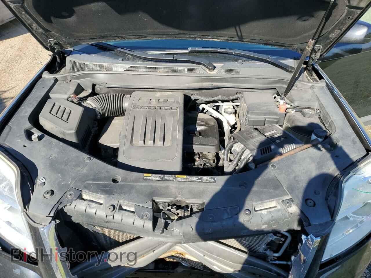 2014 GMC TERRAIN - VIN: 2GKALMEK4E6330742 - Фото 7