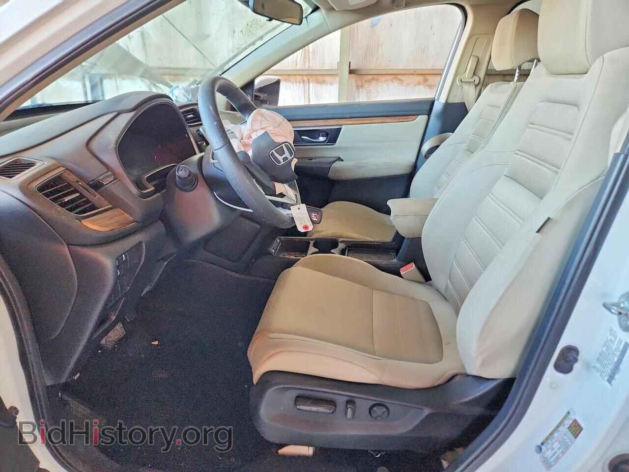2020 HONDA CRV - VIN: 7FARW1H56LE018332 - Фото 7