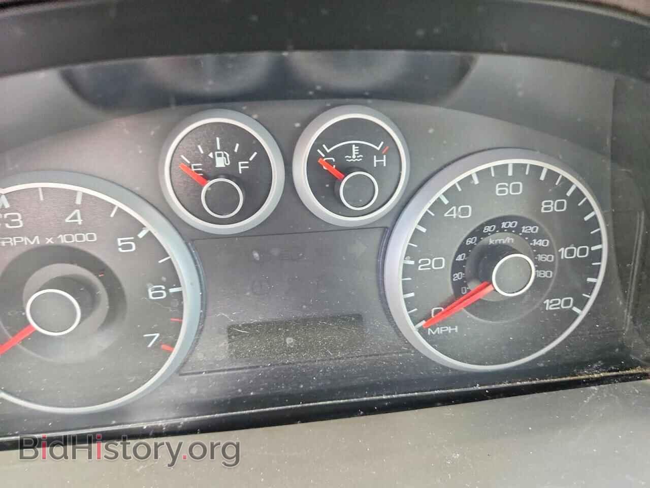 2006 FORD FUSION - VIN: 3FAFP08Z06R243721 - Фото 9