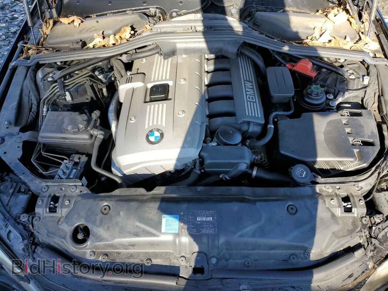 2006 BMW 5 SERIES - VIN: WBANF33586CS36736 - Фото 7