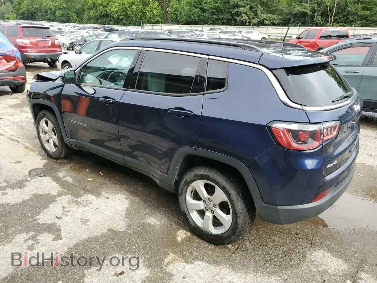 2020 JEEP COMPASS - VIN: 3C4NJDBBXLT101756 - Фото 2