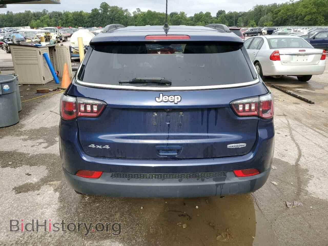2020 JEEP COMPASS - VIN: 3C4NJDBBXLT101756 - Фото 6