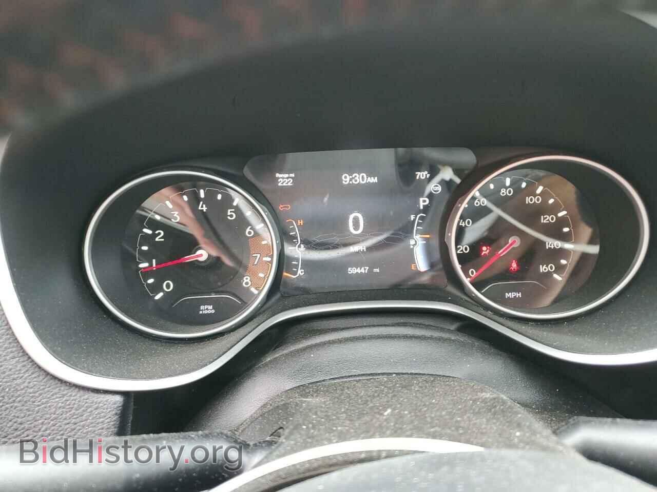 2020 JEEP COMPASS - VIN: 3C4NJDBBXLT101756 - Фото 9
