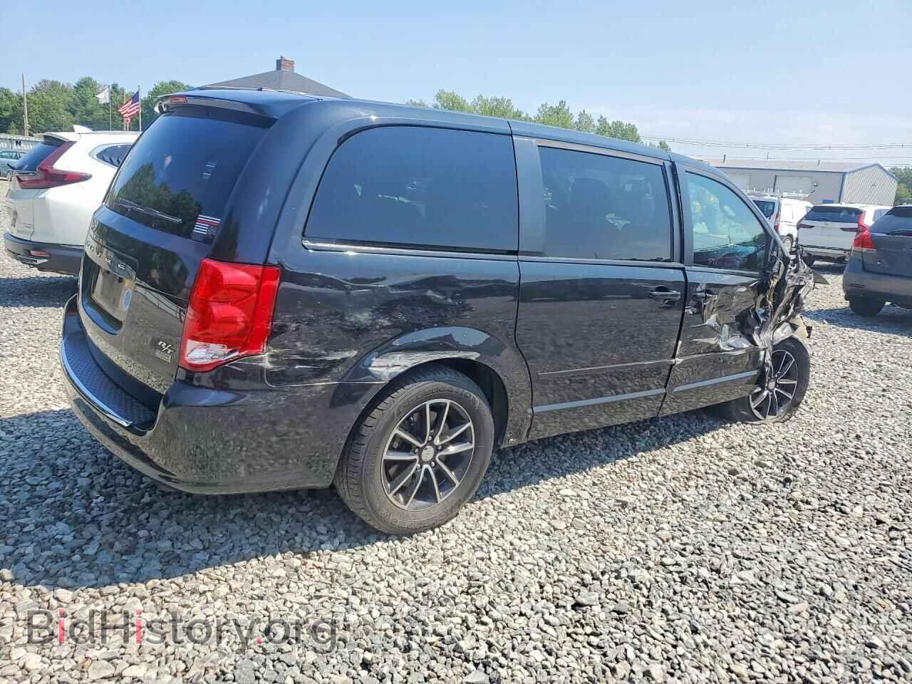 2016 DODGE CARAVAN - VIN: 2C4RDGEG7GR323309 - Фото 3