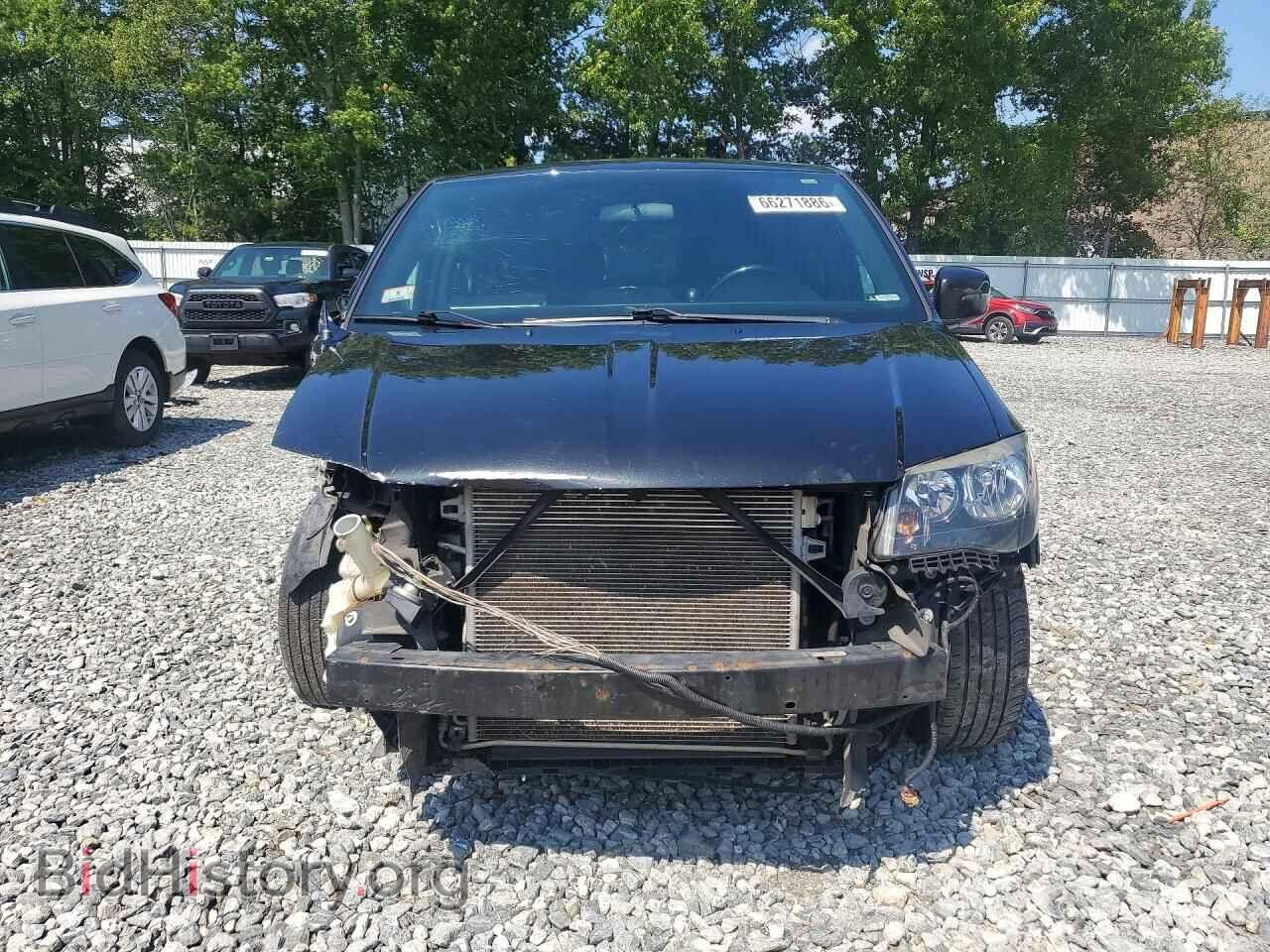 2016 DODGE CARAVAN - VIN: 2C4RDGEG7GR323309 - Фото 5