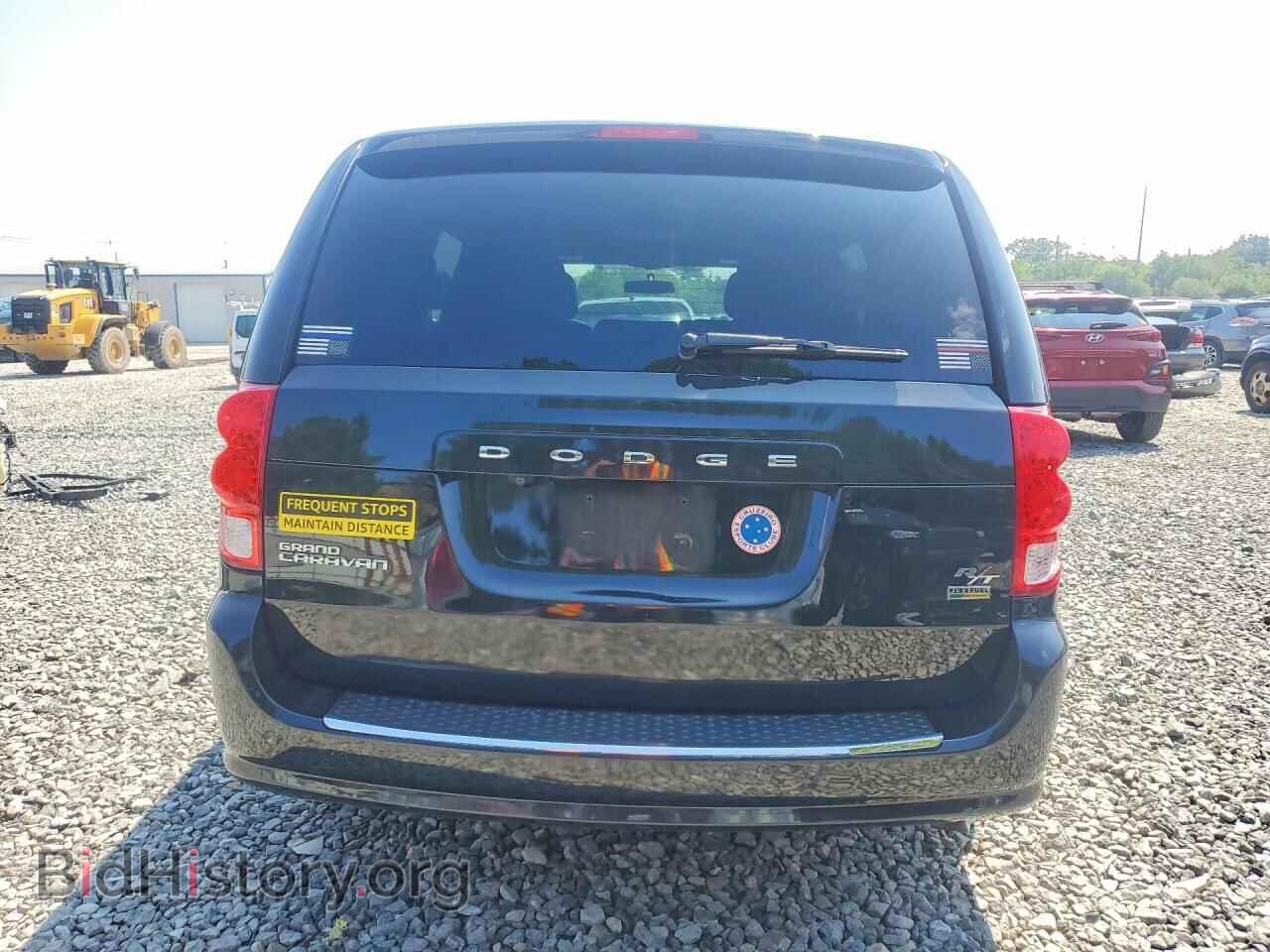 2016 DODGE CARAVAN - VIN: 2C4RDGEG7GR323309 - Фото 6